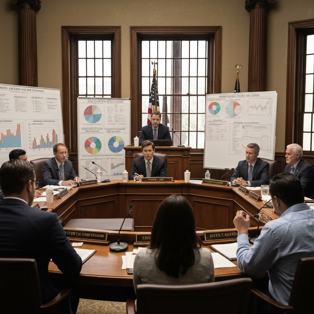 Corpus Christi’s Water Crisis: Community Impact and Ongoing Efforts