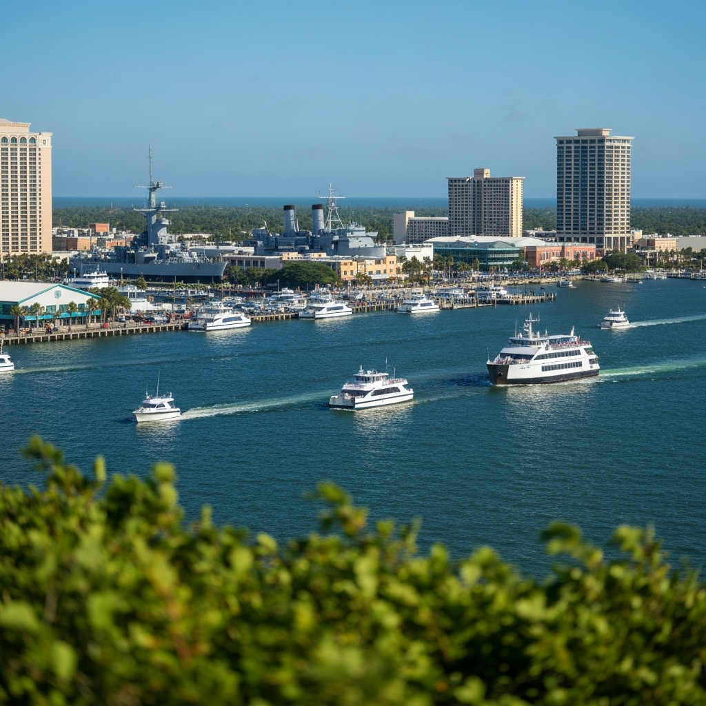 Exploring Corpus Christi: A Guide to Parks and Attractions