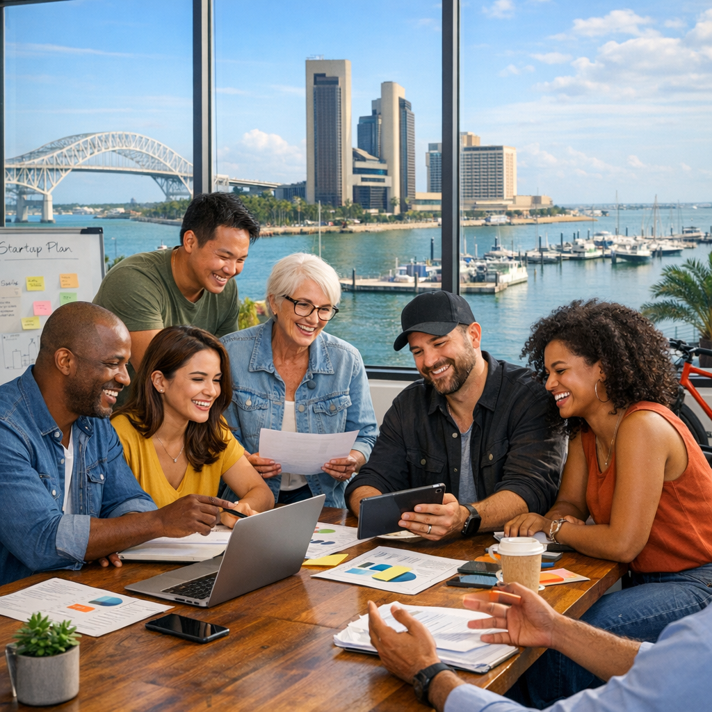 Empowering Entrepreneurs: Resources for Small Business Success in Corpus Christi
