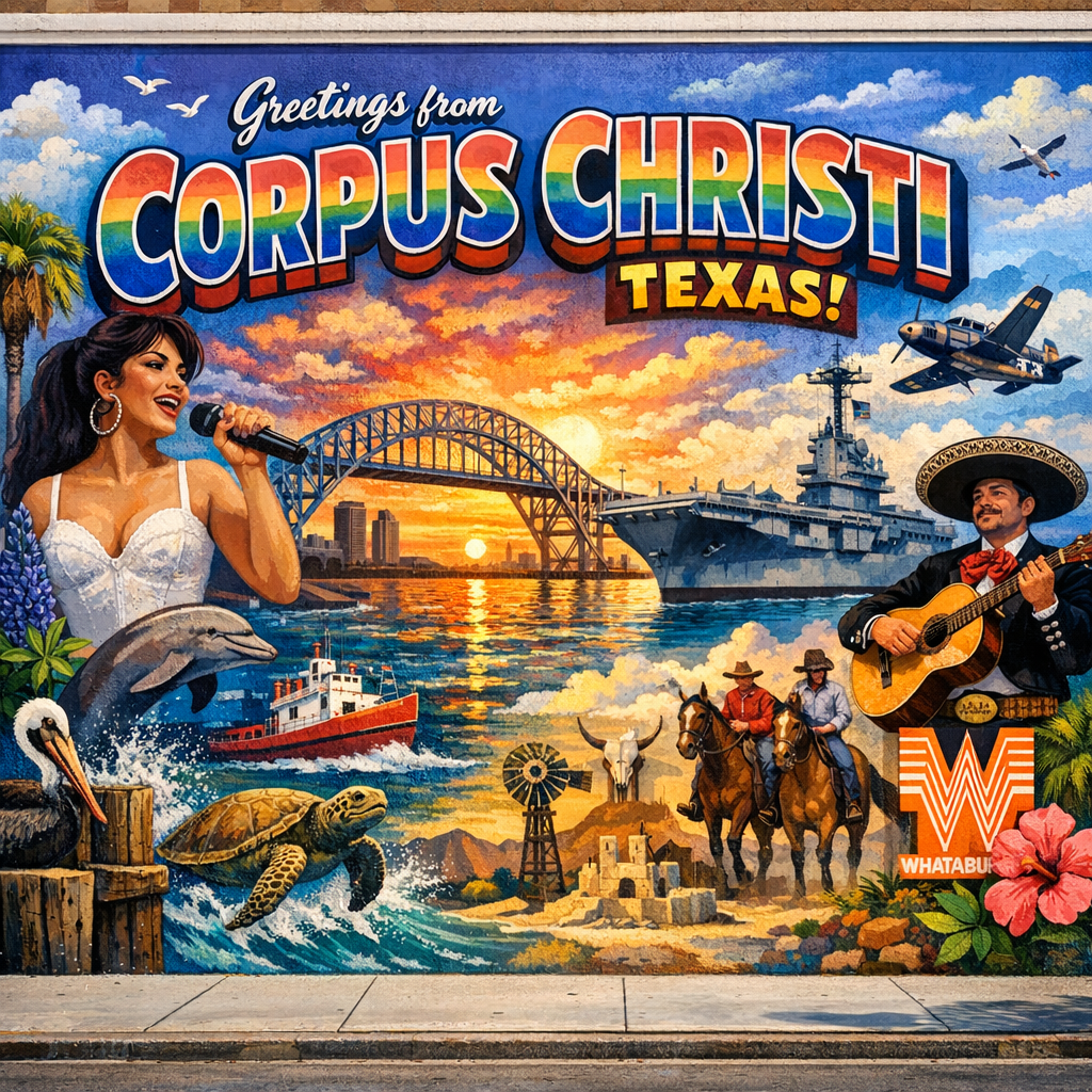 Exploring Corpus Christi’s Vibrant Arts and Culture Scene