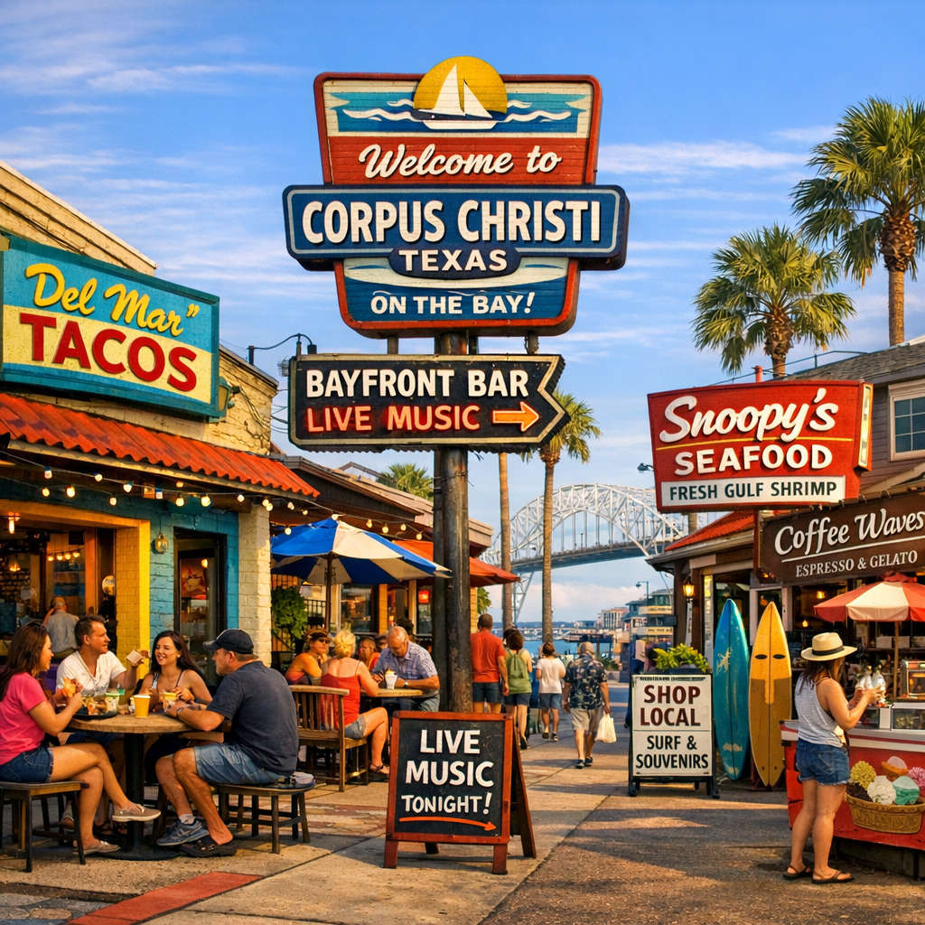 Discover Exciting Deals from Corpus Christi’s Local Businesses