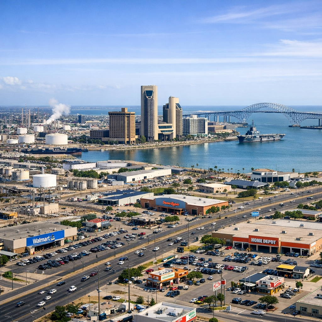 Navigating Corpus Christi’s Evolving Business Landscape