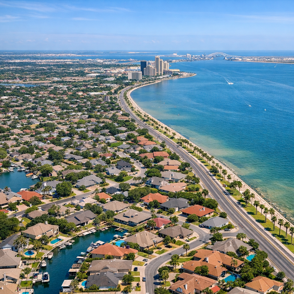 Navigating Corpus Christi’s Evolving Real Estate Landscape