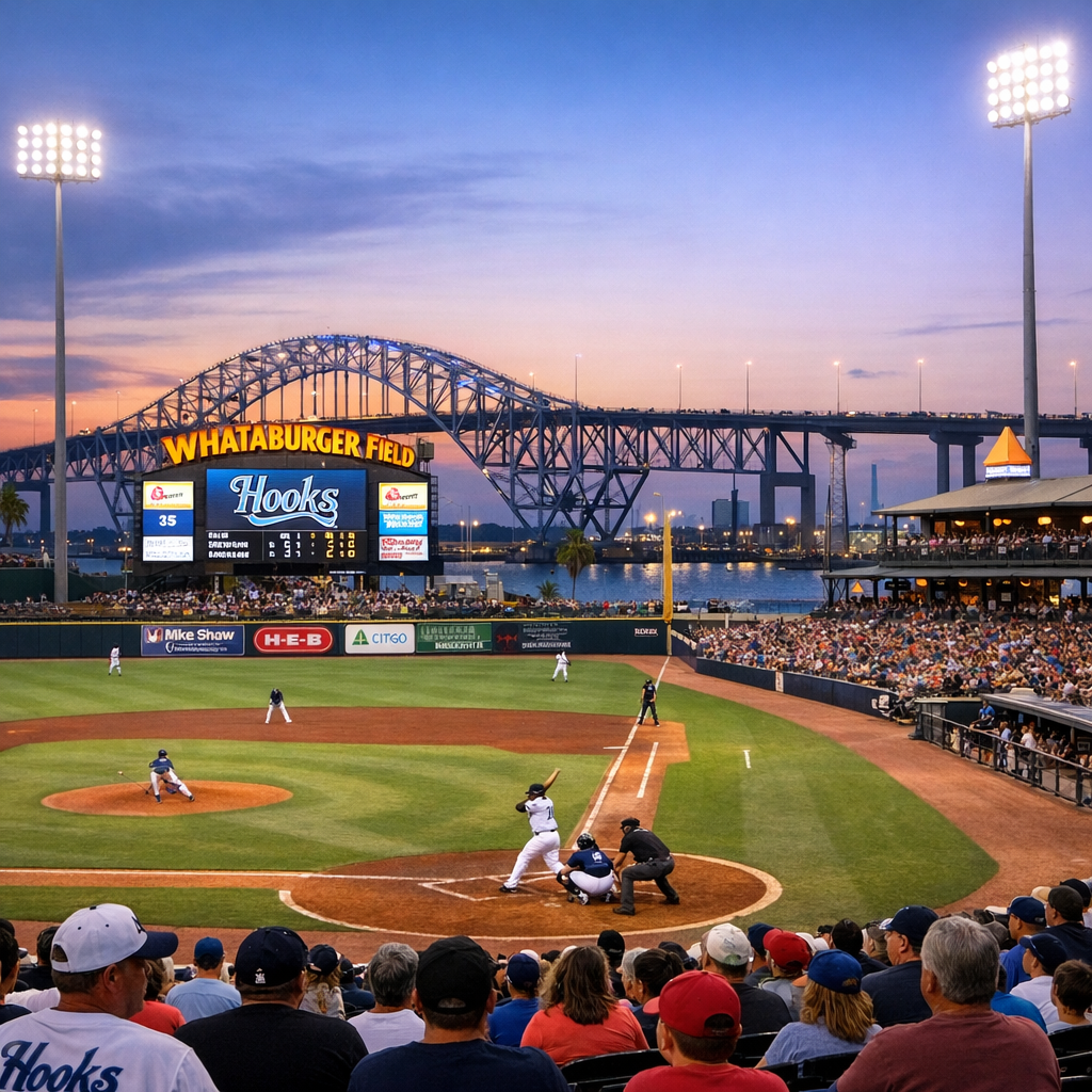 Corpus Christi’s Dynamic Sports Scene: A Community United by Athletics