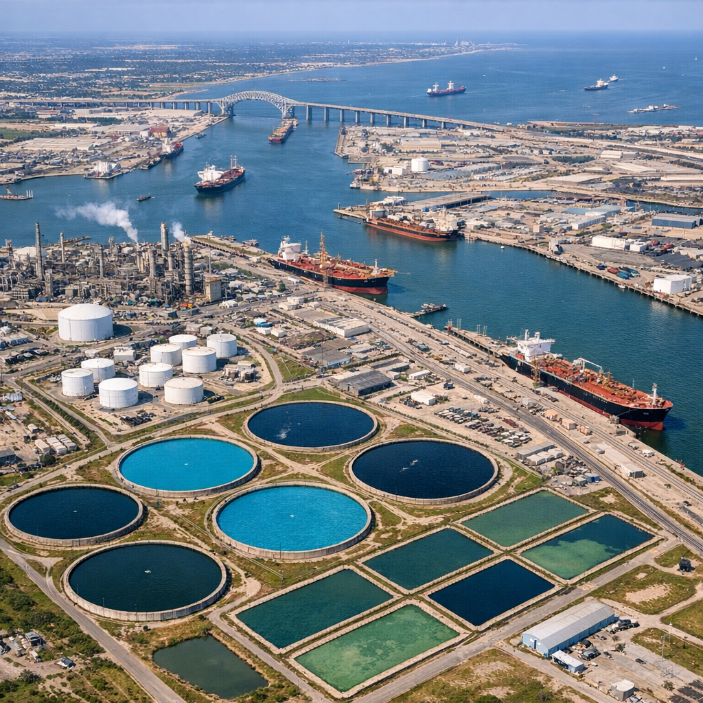 Global Events Impacting Corpus Christi’s Water Supply