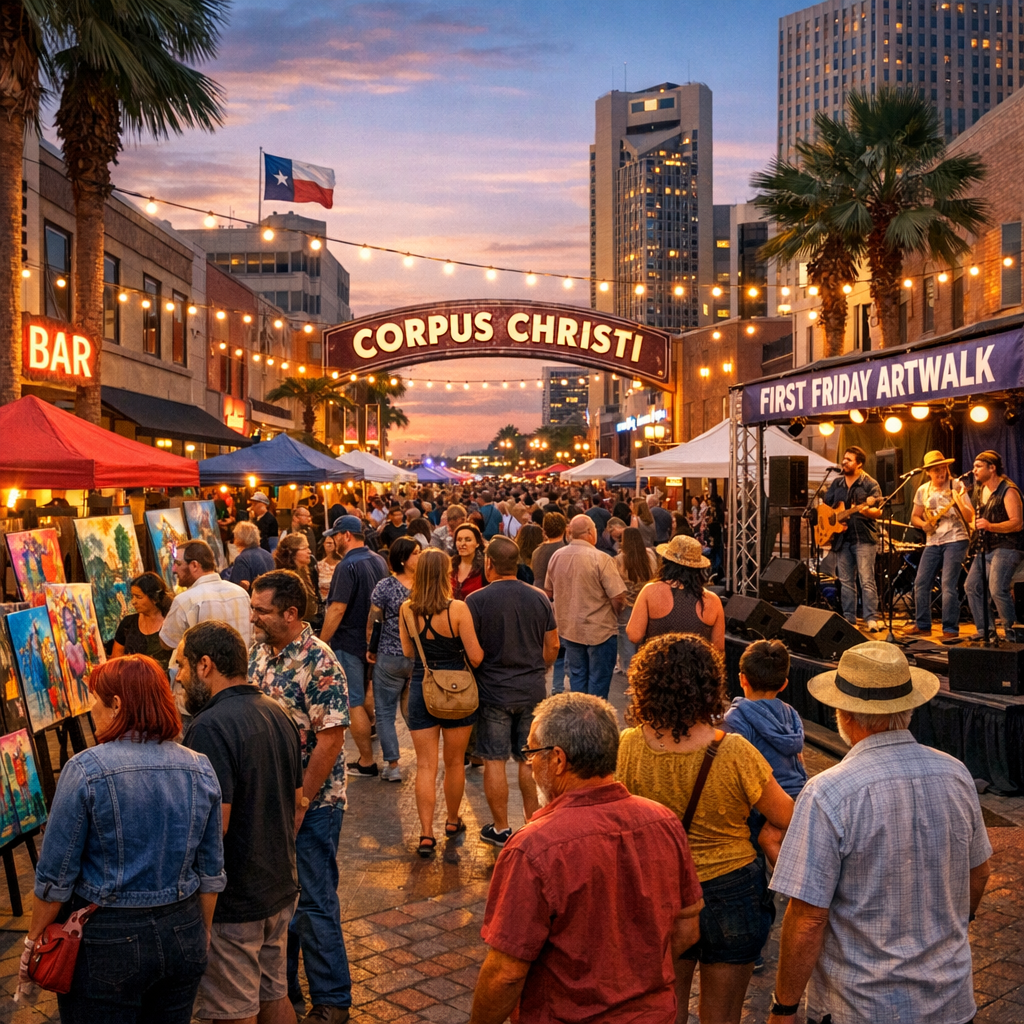 Embracing Diversity: The Heartbeat of Corpus Christi’s Community