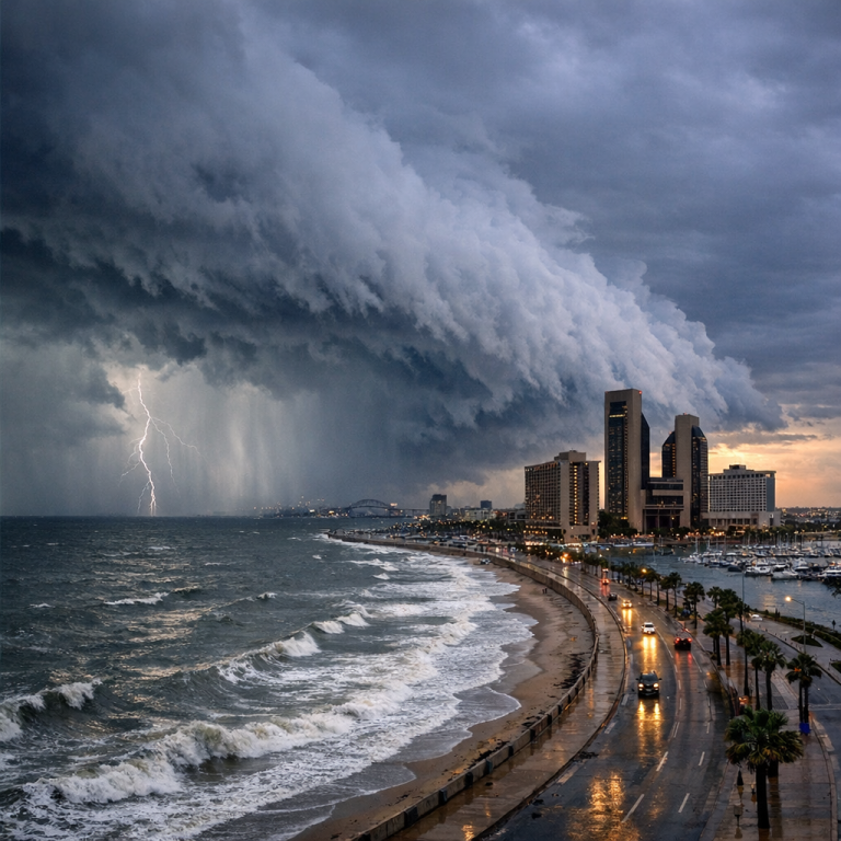 Understanding Corpus Christi’s Climate: What Drives Our Weather & Environment